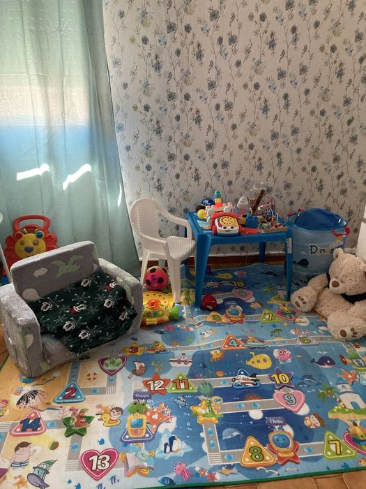 Baba Cuida de Bebes e criancas