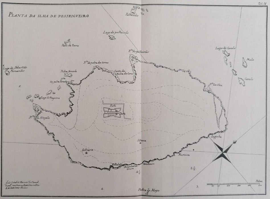 Livro de 1932 sobre o Terremoto de 1755
