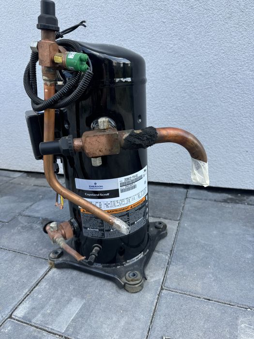 Холодильний компресор/ холодильний агрегат/ монтаж холодильників