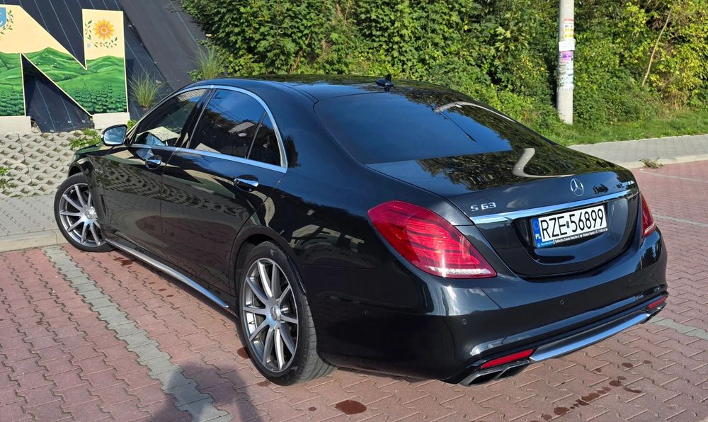 Mercedes-Benz Klasa S