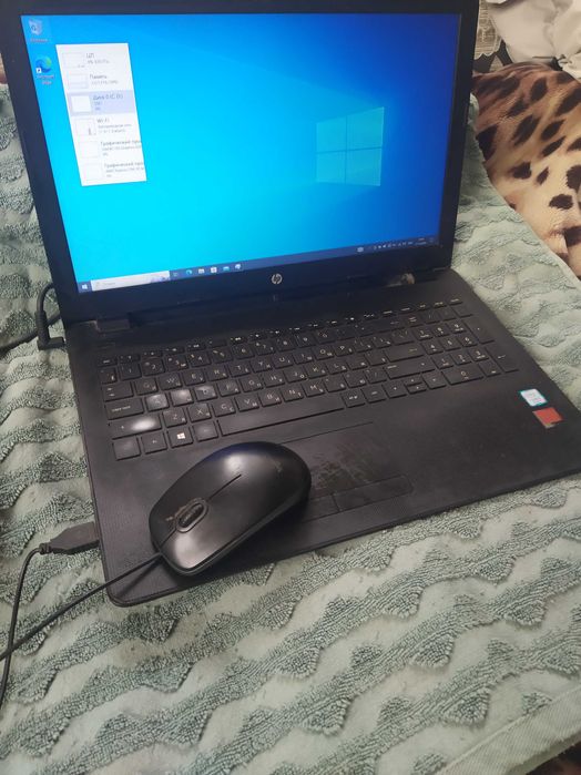 Ноутбук hp Laptop