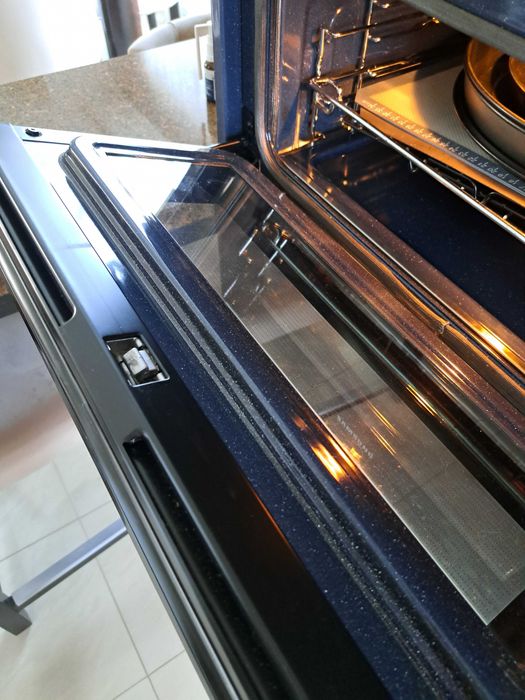 Piekarnik samsung dual cook 2 lata