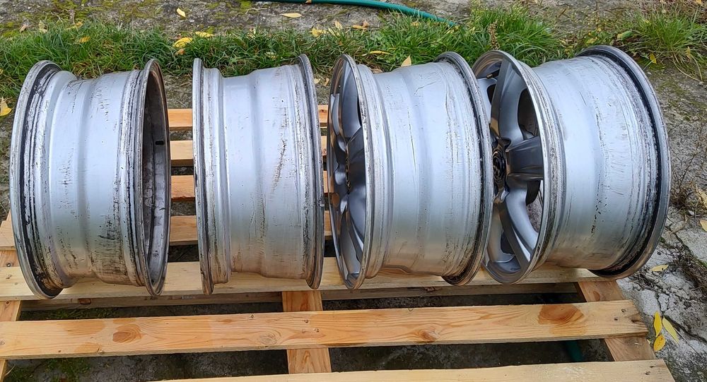 felgi aluminiowe 15"