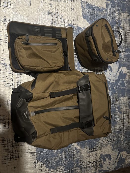 Boundary Supply Prima System + Tech Pouch