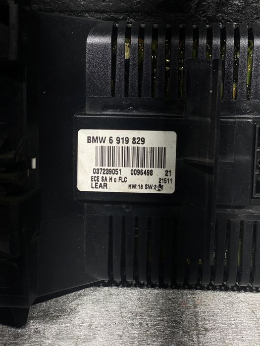 Блок Світла Bmw Е46 6919829
