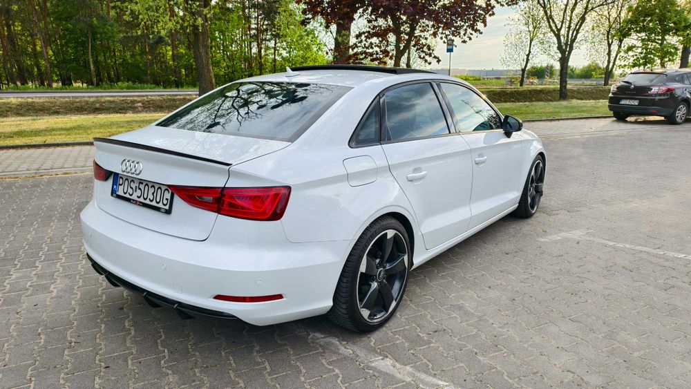 Audi A3 Sedan 1.8TFSI 216KM