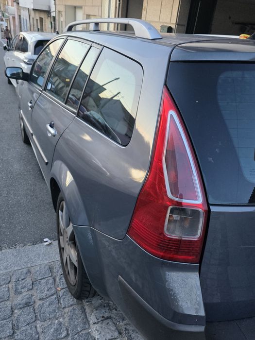 Renault Megane 2006   242.681km
