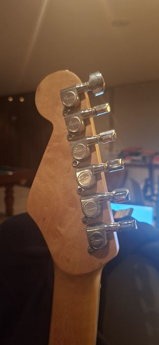 Squier circa 1990