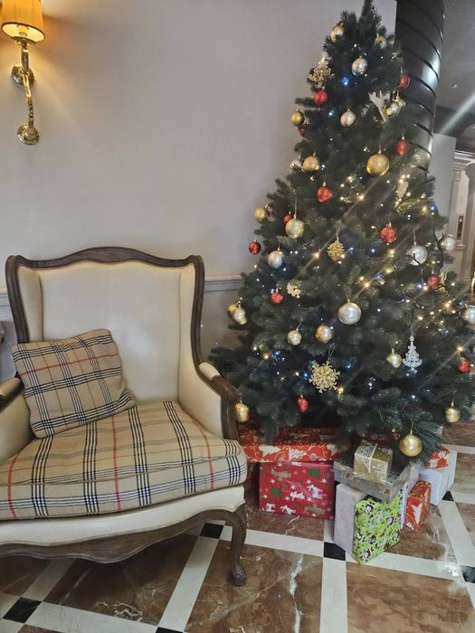 Obolon Residences с террасой 22 этаж, панорамные окна.