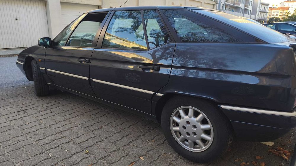 Citroen XM 2500cc TDI exclusive — photo 4