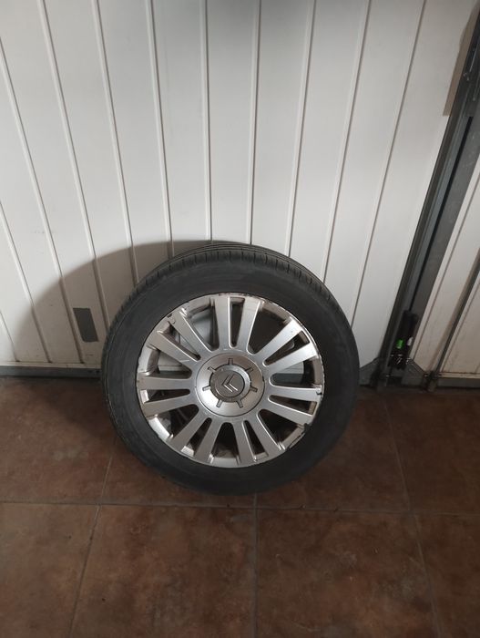 Koła Dębica presto citroen C5