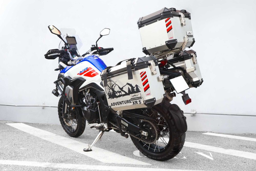 Macbor Montana XR5 500, 2022