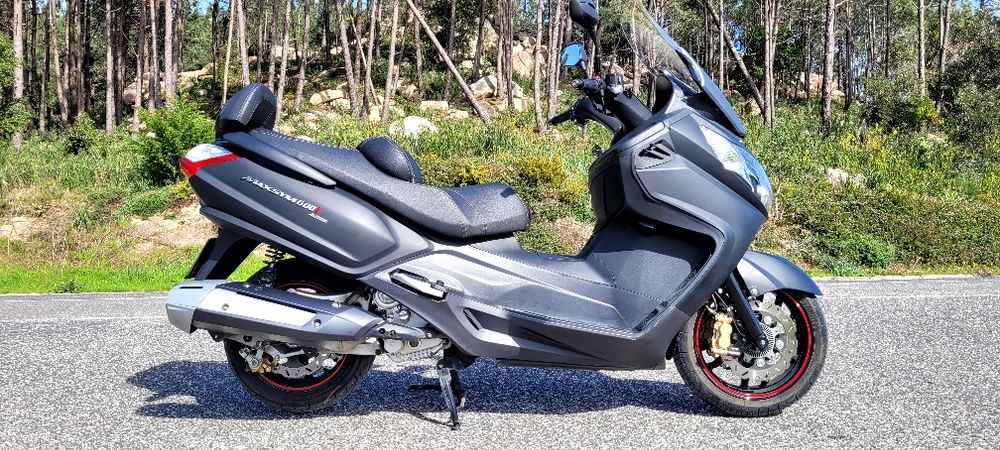 Sym Maxsym 600i ABS