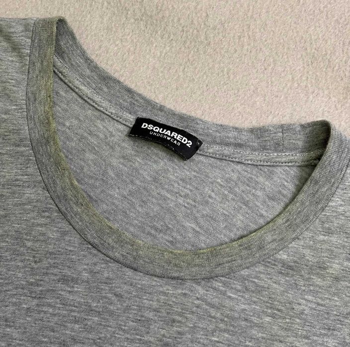 T-shirt Dsquared2 Underwear Roz. XL