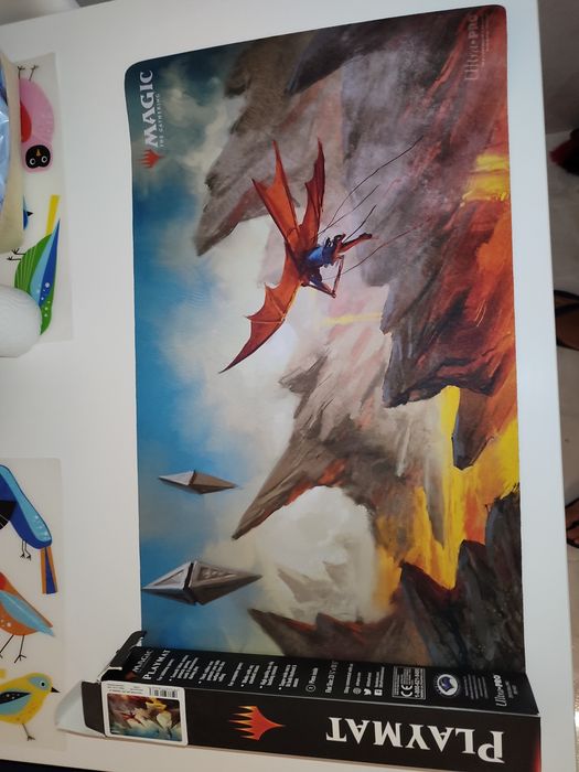 Playmat Magic the gathering