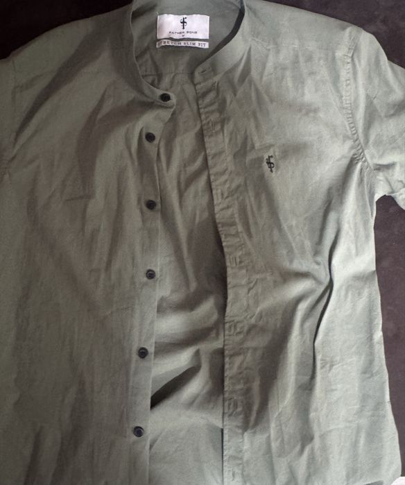 Koszula Father Sons, rozmiar M, w dobrym stanie.