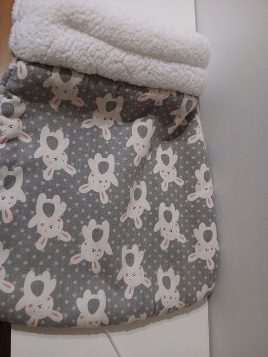 Cama tipo envelope para animais de estimação