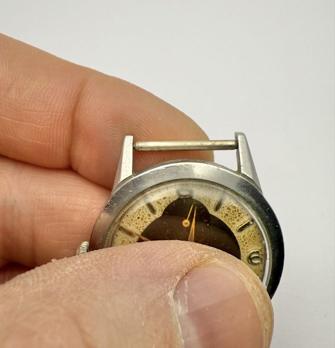 Zegarek Mora cal.AS 1123