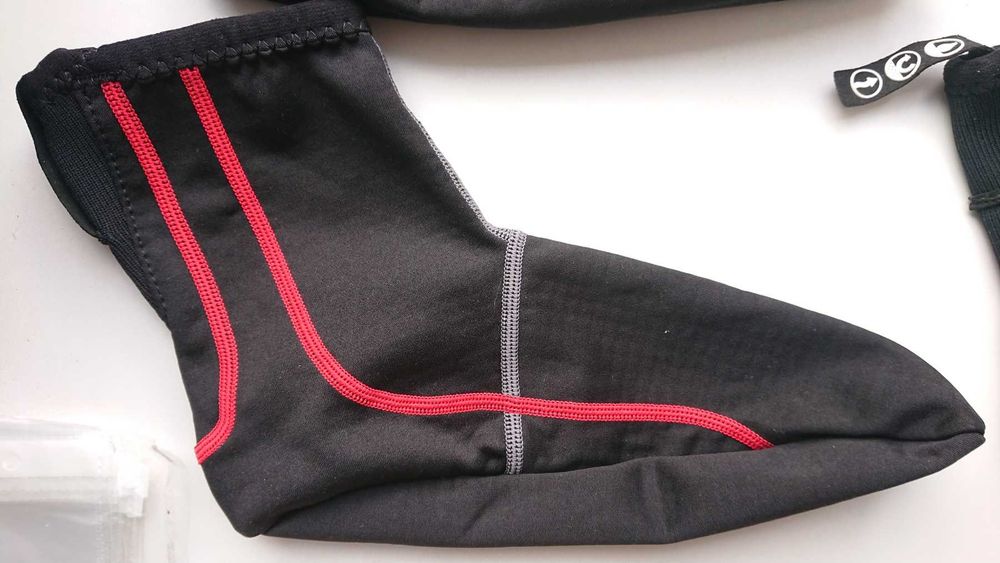 Мото-носки влаго/ветрозащитные Chill out Oxford windproof socks.