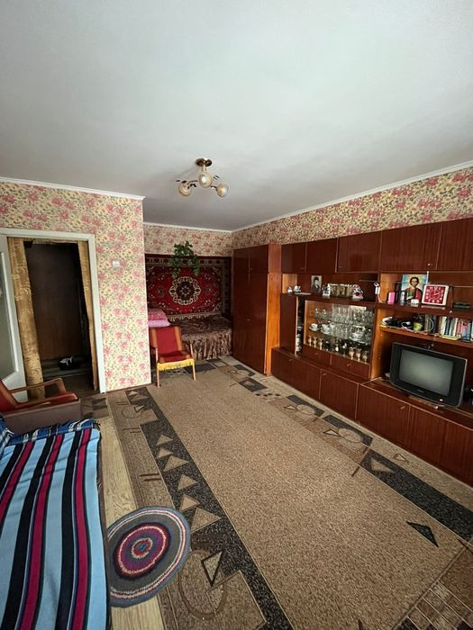 1-но кімнатна квартира