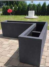 Termo donice styropianowe – idealne na balkon, taras i ogród