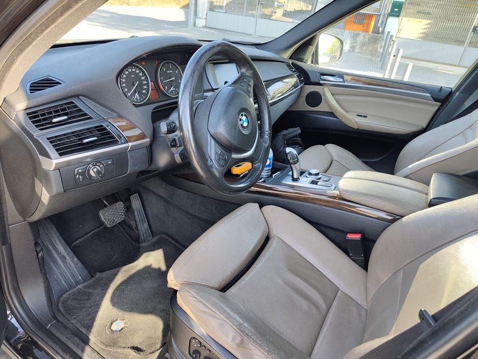 BMW X5 — fotografia 7