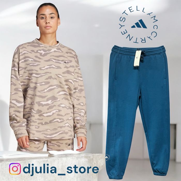 Женский костюм Adidas Stella Mccartney