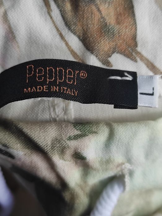 Spodnie damskie Pepper rozmiar 40