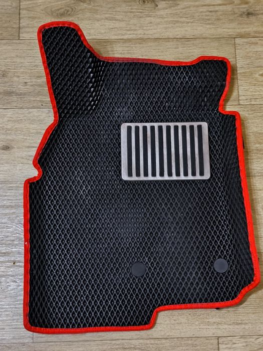 EVA коврики для Renault Megane 3