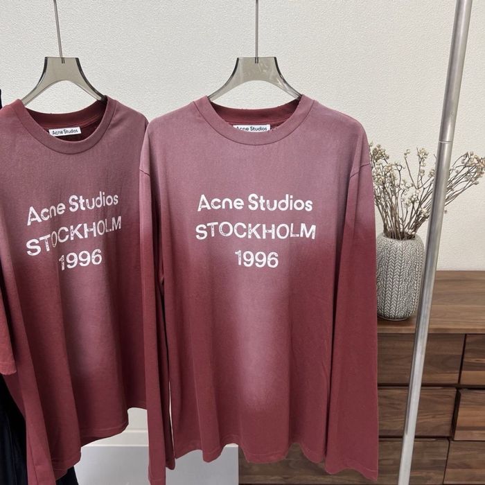 Лонгслив Acne Studios