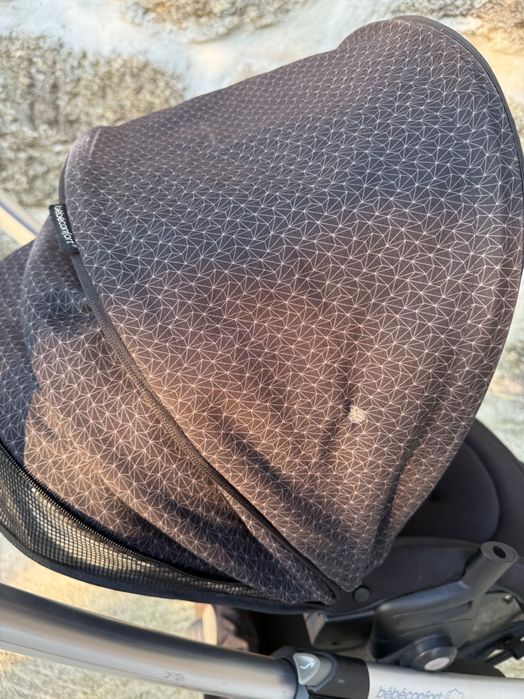 Carrinho Bebé Confort Elea & Ovo