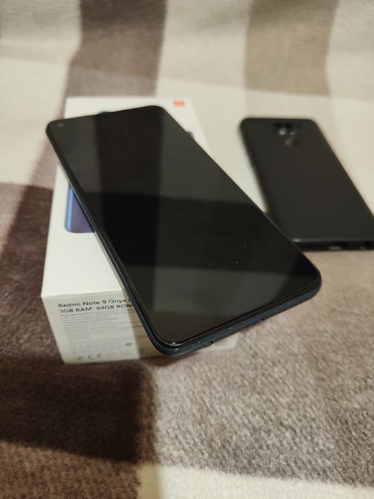Redmi note 9 4/64 gb стан нового