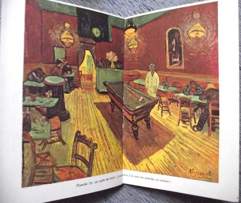 VAN GOGH - Le Grand Art en Livre de Poche