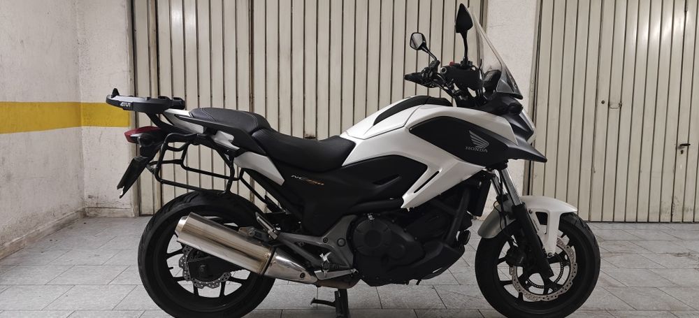 Honda NC750xa 2014