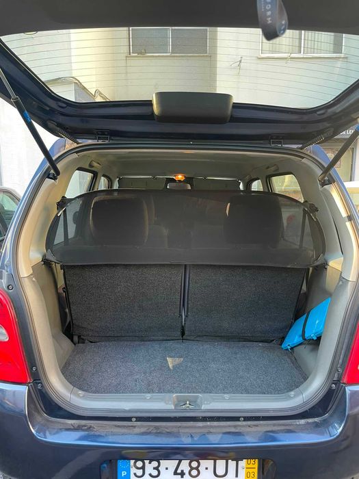 Suzuki Wagon R 2003