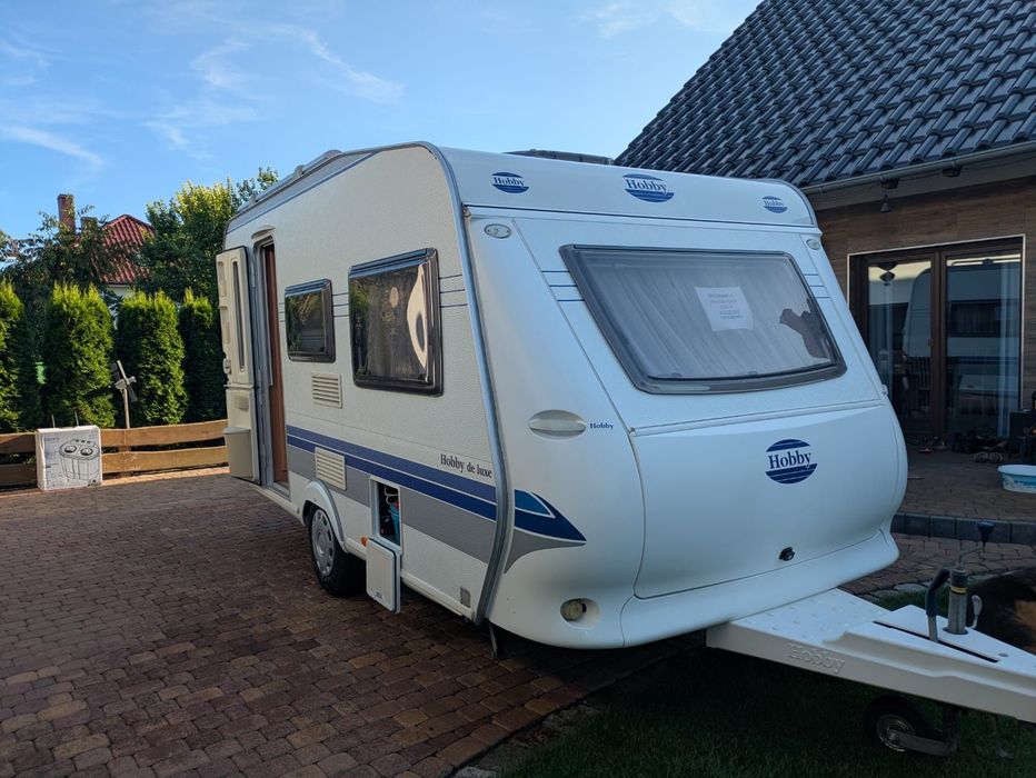 Hobby Hobby De Luxe 400  Hobby De Luxe 400