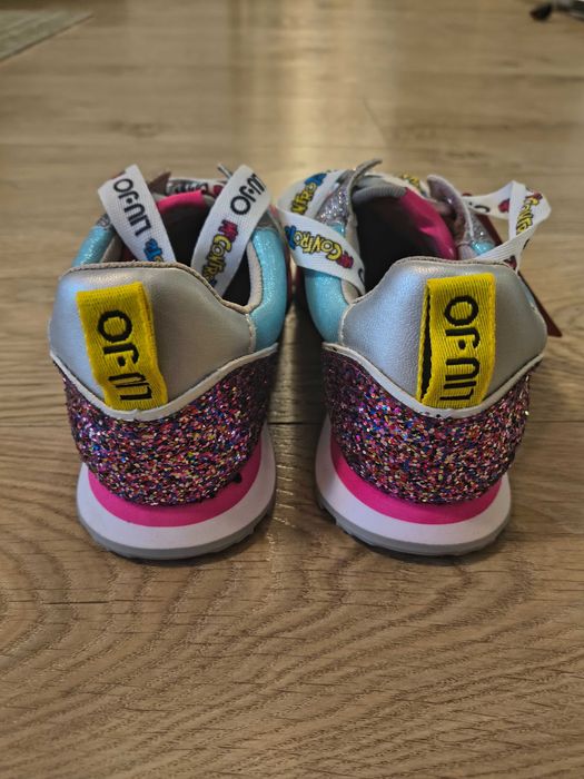 Sneakersy dziewczęce Liu Jo rozmiar 34