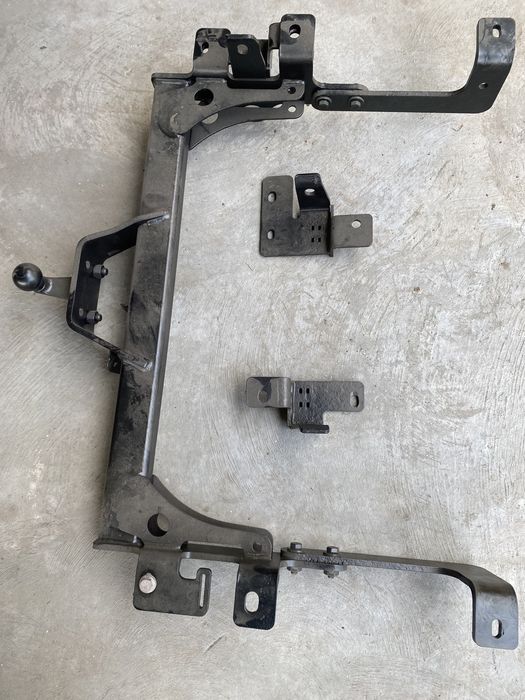 Форкоп до рено мастєр