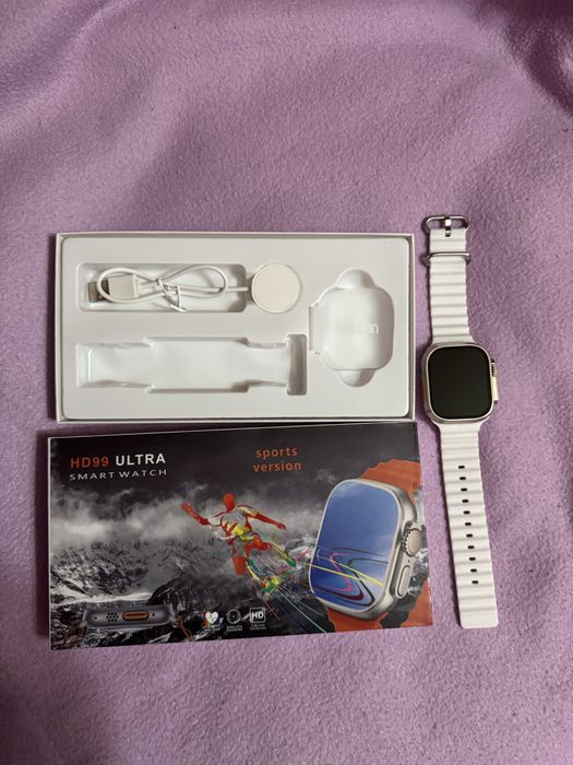 Smartwatch HD99Ultra
