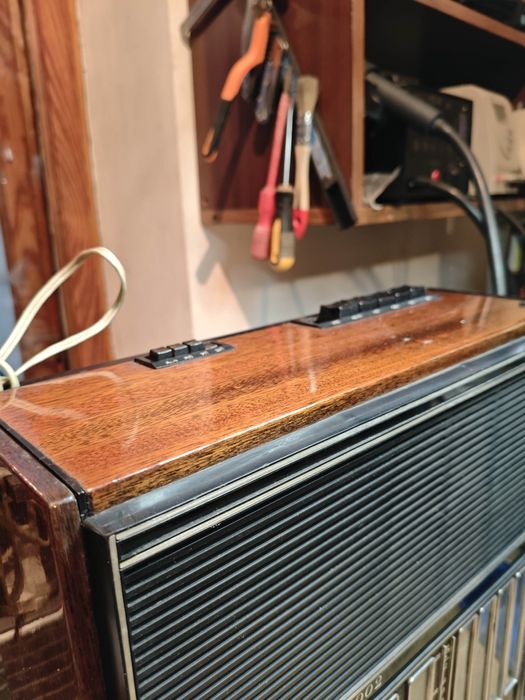 Radio zabytkowe Leningrad 002