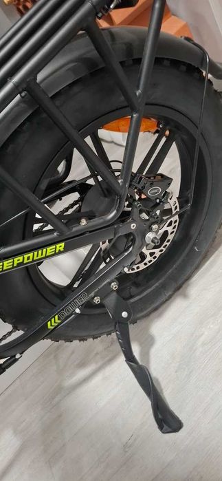Bicicleta Eletrica Deepower H20Pro
