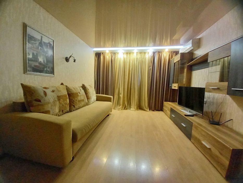 Апартаменти люкс в центрі міста