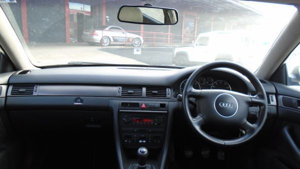 Para Peças Audi A6 (4B2, C5)