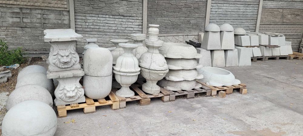 Фонтан  Вазоны и изделия из бетона