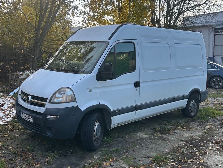 Opel Movano