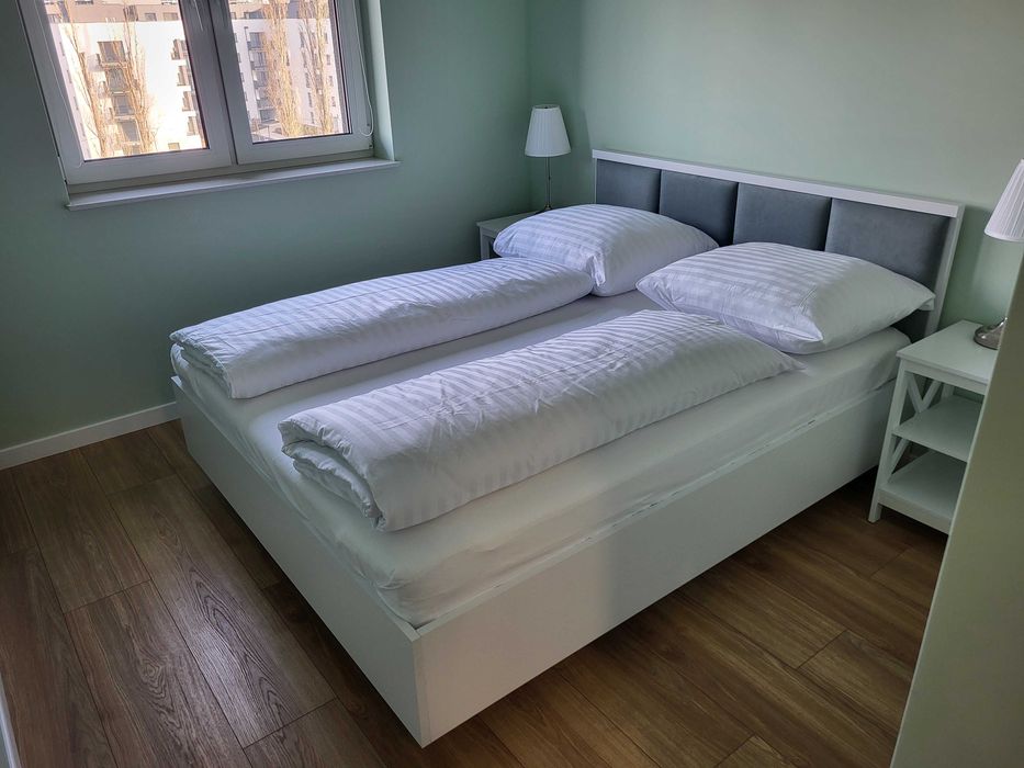 Apartamenty Wrocław Kępa Mieszczańska