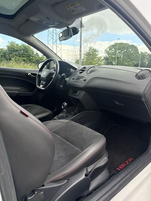 Seat Ibiza FR 1.2 TSi 105cv NACIONAL
