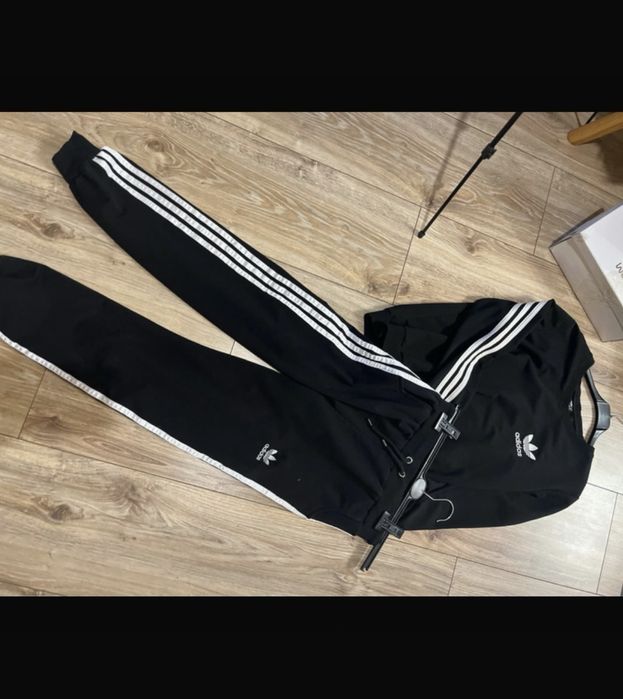 Dres damski bluza spodnie