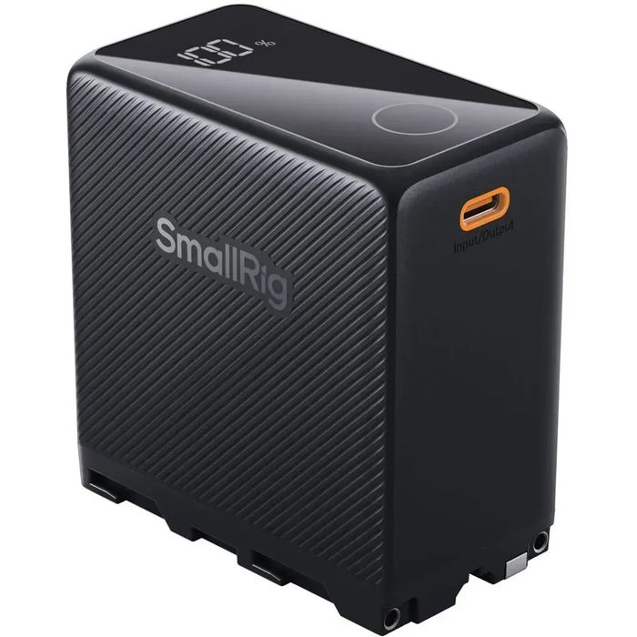 Аккумулятор SmallRig NP-F970 USB-C (Black) 4469