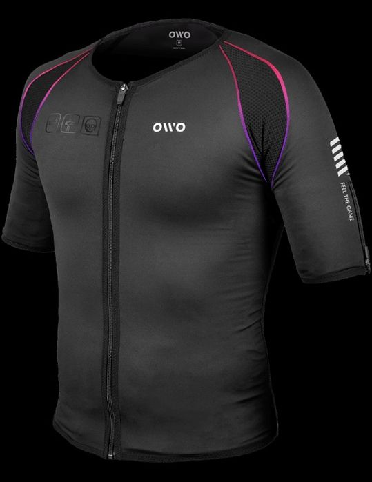 Roupa  haptica gamer  para jogos troco por iPhone